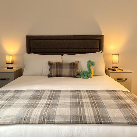 Loch Ness Gatehouse Apartments Fort Augustus Exterior foto